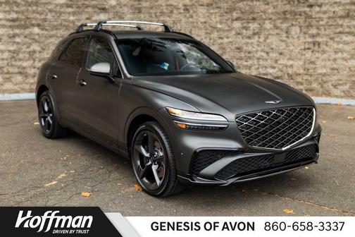 2026 Genesis GV70 2.5T Sport Prestige