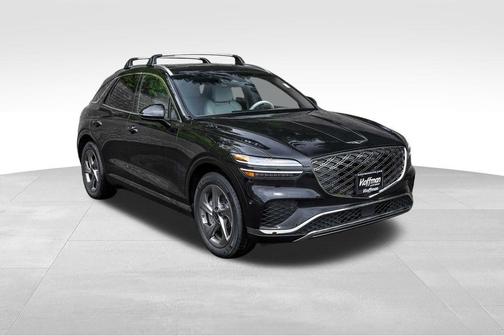 Vik Black 2026 Genesis GV70 2.5T Advanced