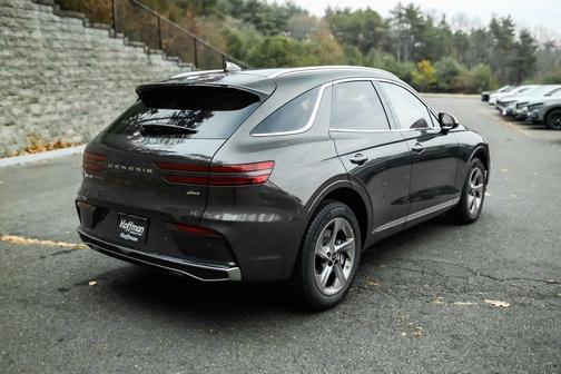 2026 Genesis GV70 2.5T
