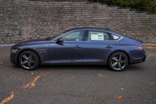 2026 Genesis G80 3.5T