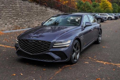 2026 Genesis G80 3.5T