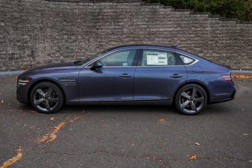 2026 Genesis G80 3.5T