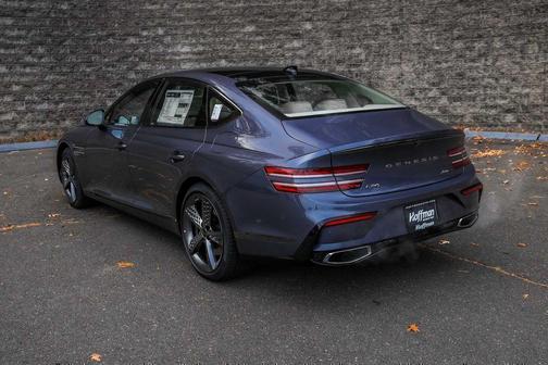 2026 Genesis G80 3.5T