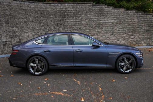 2026 Genesis G80 3.5T