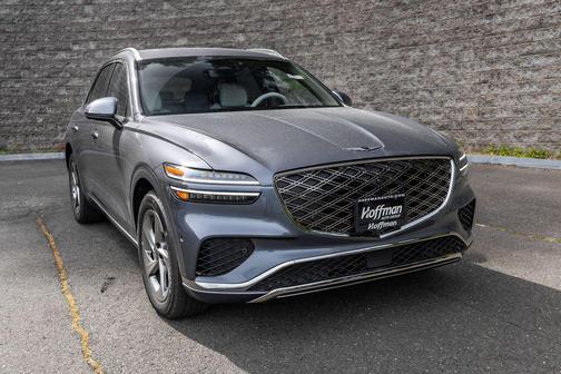Blue 2026 Genesis GV70 2.5T Advanced