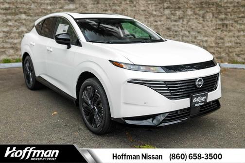 2025 Nissan Murano Platinum