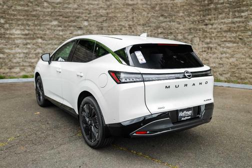2025 Nissan Murano Platinum