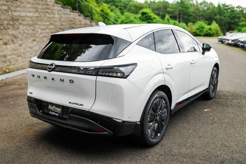 2025 Nissan Murano Platinum