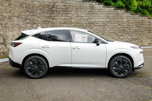 2025 Nissan Murano Platinum