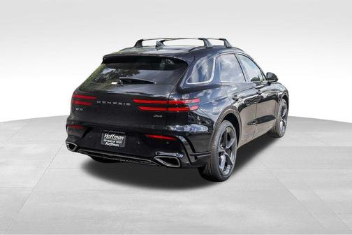 Vik Black 2026 Genesis GV70 2.5T Sport Prestige