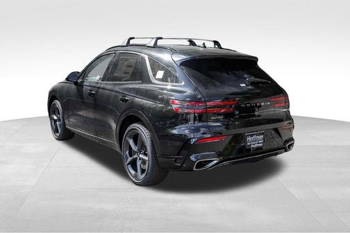 Vik Black 2026 Genesis GV70 2.5T Sport Prestige