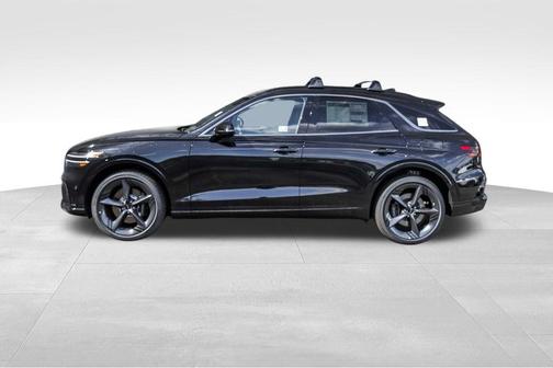 Vik Black 2026 Genesis GV70 2.5T Sport Prestige