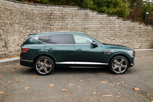 2023 Genesis GV80 2.5T