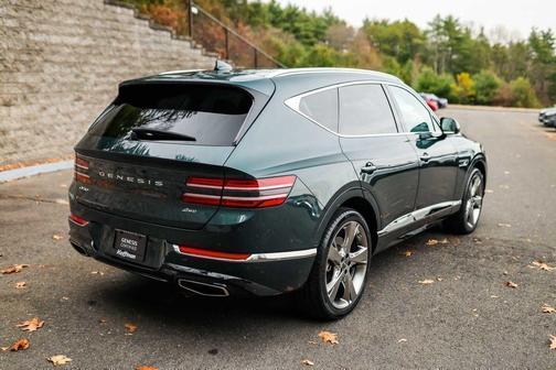 2023 Genesis GV80 2.5T