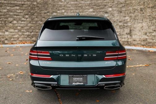 2023 Genesis GV80 2.5T