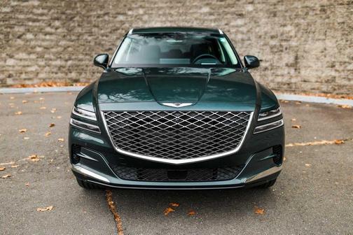 2023 Genesis GV80 2.5T