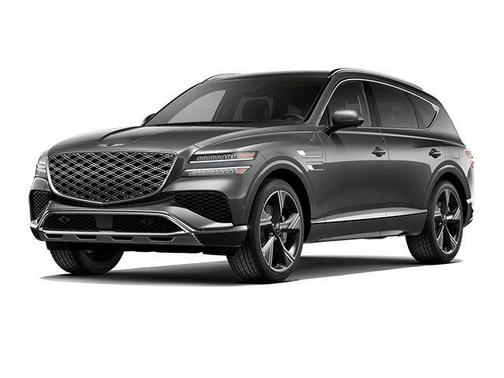 Makalu Gray 2026 Genesis GV80 3.5T Prestige