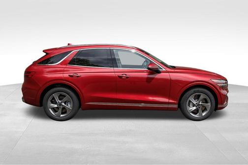 Red 2026 Genesis GV70 2.5T