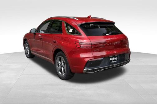 Red 2026 Genesis GV70 2.5T
