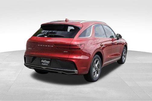 Red 2026 Genesis GV70 2.5T