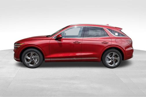 Red 2026 Genesis GV70 2.5T