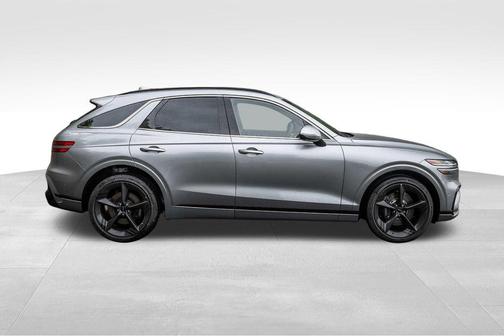 Savile Silver 2026 Genesis GV70 2.5T Sport Prestige