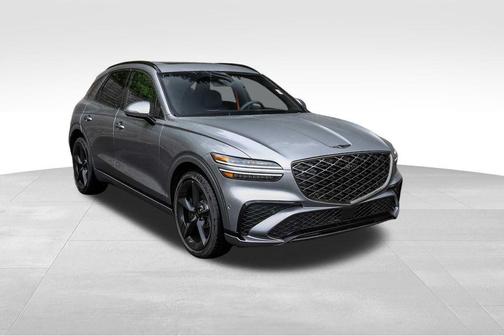 Savile Silver 2026 Genesis GV70 2.5T Sport Prestige