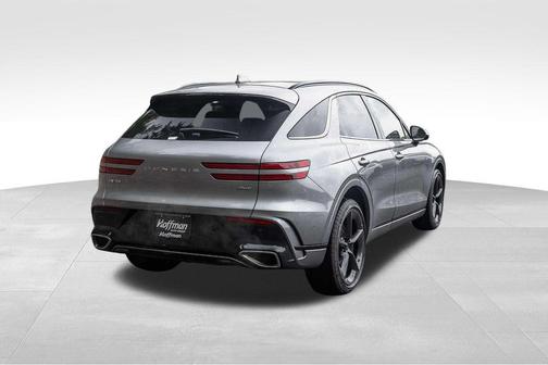 Savile Silver 2026 Genesis GV70 2.5T Sport Prestige