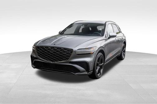 Savile Silver 2026 Genesis GV70 2.5T Sport Prestige
