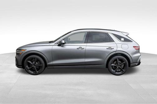Savile Silver 2026 Genesis GV70 2.5T Sport Prestige