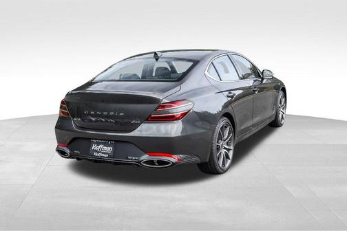 Makalu Gray 2026 Genesis G70 2.5T