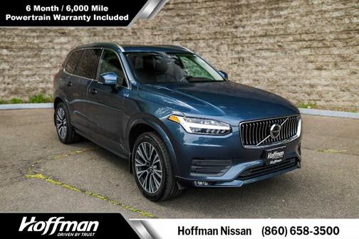 2021 Volvo XC90 T6 Momentum 7 Passenger