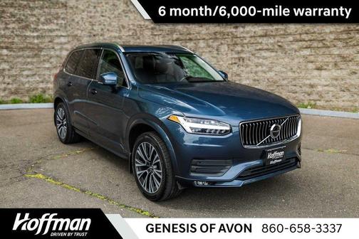 2021 Volvo XC90 T6 Momentum 7 Passenger