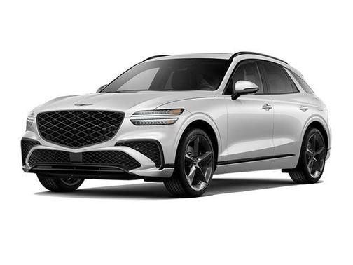 Uyuni White 2026 Genesis GV70 2.5T Sport Prestige