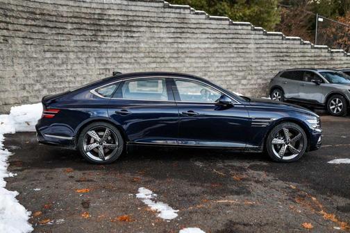 2026 Genesis G80 3.5T