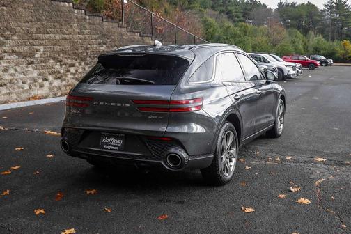 2022 Genesis GV70 3.5T Sport