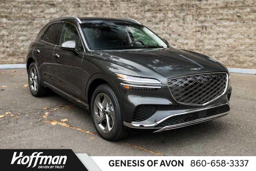 2026 Genesis GV70 2.5T