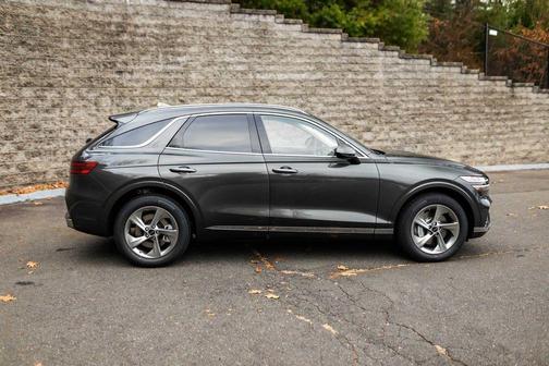 2026 Genesis GV70 2.5T