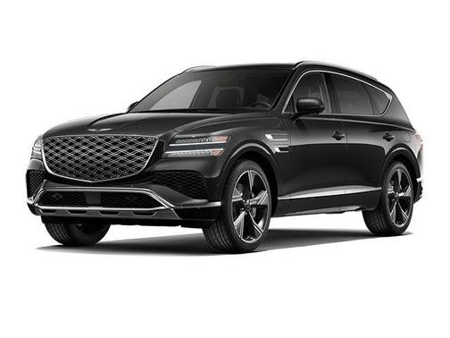 Vik Black 2026 Genesis GV80 3.5T Prestige