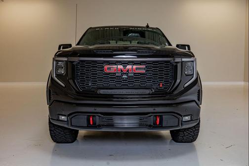 Onyx Black 2022 GMC Sierra 1500 AT4