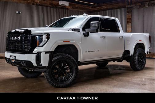 2025 GMC Sierra 2500 Denali Ultimate