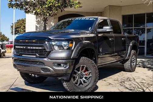 2022 RAM 1500 Big Horn/Lone Star