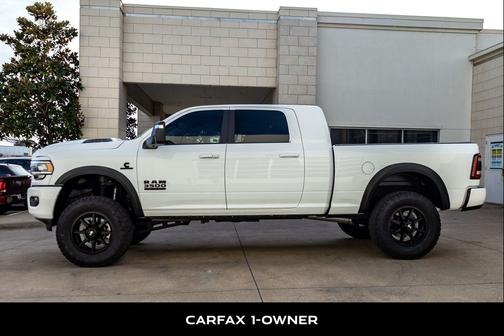 2024 RAM 3500 Laramie Mega Cab 4x4 6'4' Box