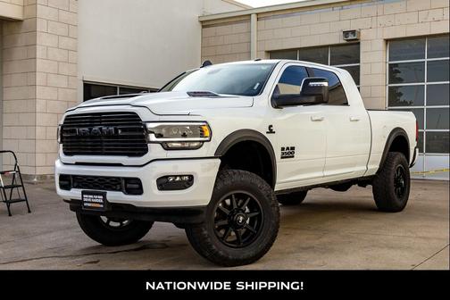 2024 RAM 3500 Laramie Mega Cab 4x4 6'4' Box