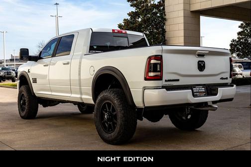 2024 RAM 3500 Laramie Mega Cab 4x4 6'4' Box