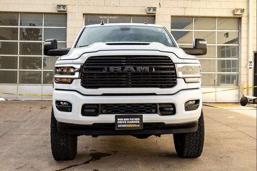 2024 RAM 3500 Laramie Mega Cab 4x4 6'4' Box