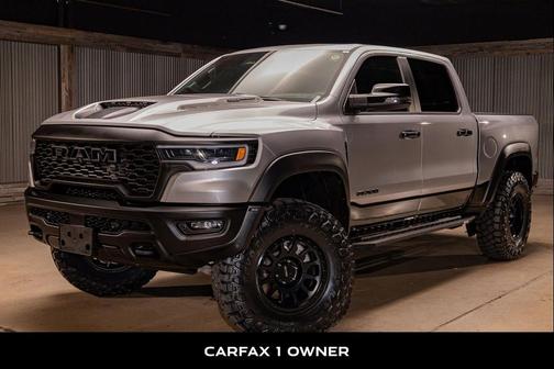 2025 RAM 1500 RHO Crew Cab 4x4 5'7' Box