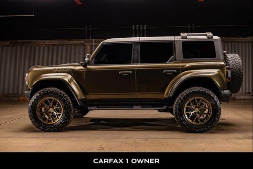 2024 Ford Bronco Raptor