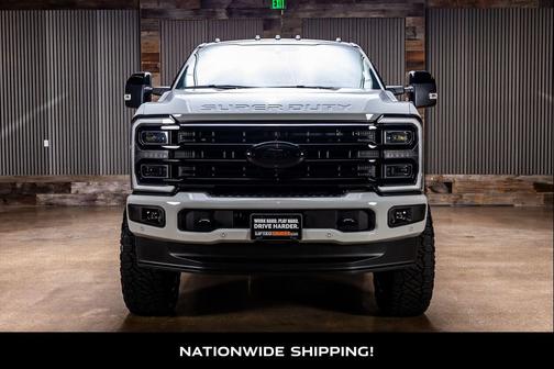 Avalanche 2026 Ford F-250 Platinum