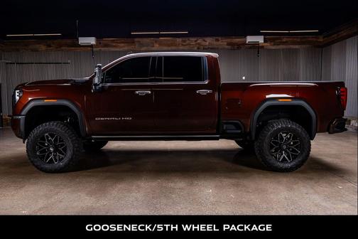 2024 GMC Sierra 3500 Denali
